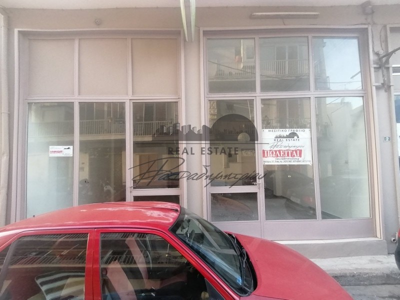 Κατάστημα 54 τ.μ. πρός πώληση, Μαγνησία, Νέα Ιωνία Βόλου