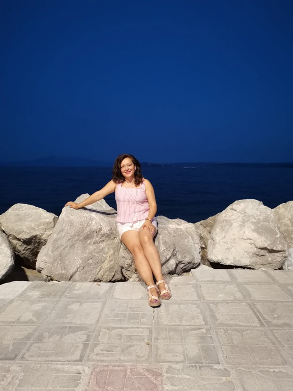 Καθηγήτρια γερμανικών 