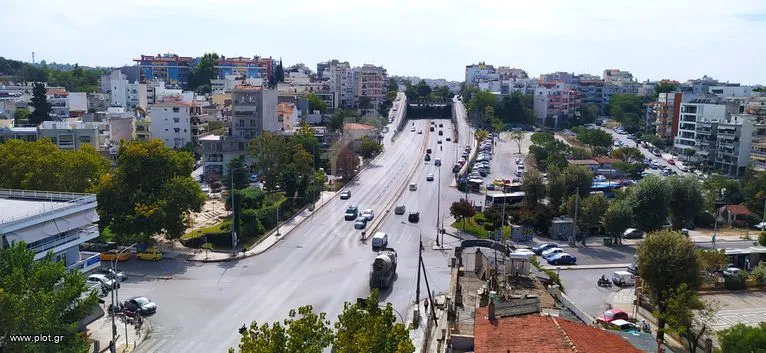 Οικόπεδο 120 τ.μ. για πώληση, Θεσσαλονίκη - Κέντρο, Βούλγαρη - Άγιος Ελευθέριος