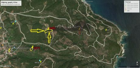 Parcel 4.956sqm for sale-Afetes » Siki