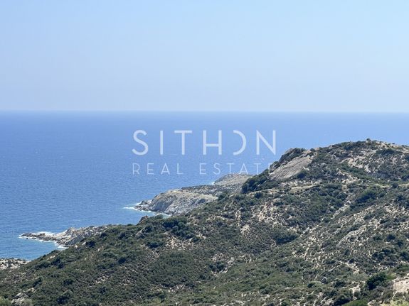 Land plot 500 sqm for sale, Chalkidiki, Toroni