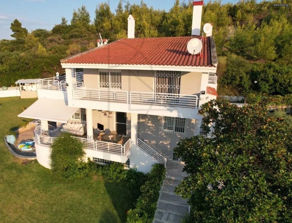 Μονοκατοικία 300 τ.μ. προς πώληση, Χαλκιδική, Παλλήνη