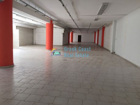 Store 465sqm for sale-Patra » Sychaina