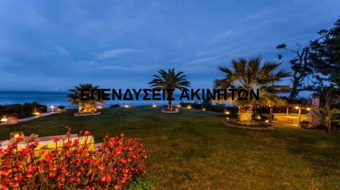 Βίλλα 315 τ.μ. πρός πώληση, Χαλκιδική, Κασσάνδρα