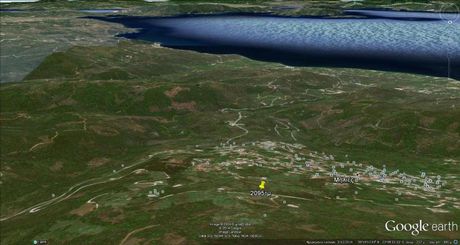 Land plot 2.095 sqm for sale