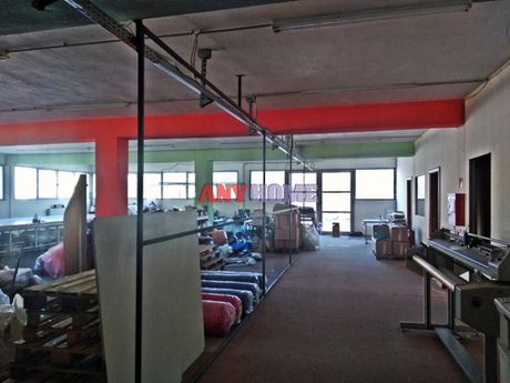 Craft space 500sqm for rent-Stavroupoli » Nikopoli