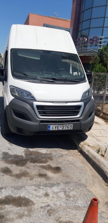 Peugeot 2018 ΒΟΧΕΡ