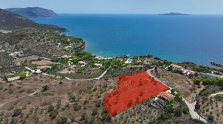Αγροτεμάχια 4.002 τ.μ. για πώληση, Αργολίδα, Ερμιόνη-thumb-1
