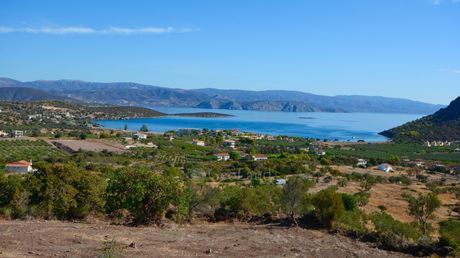 Αγροτεμάχια 4.002τ.μ. για πώληση-Ερμιόνη » Κουβέρτα