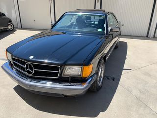 Mercedes-Benz 560 1990-thumb-2