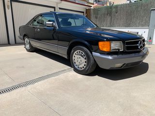 Mercedes-Benz 560 1990-thumb-3
