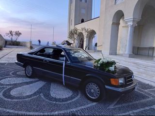 Mercedes-Benz 560 1990