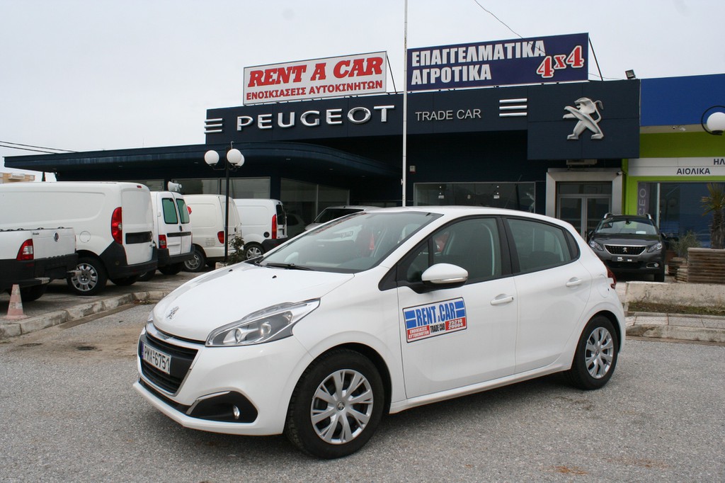 Peugeot 208 2017