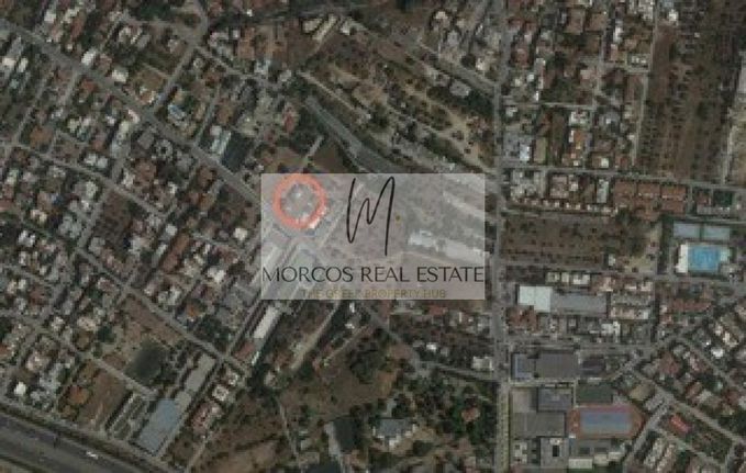 Land plot 588 sqm for sale, Athens - North, Marousi