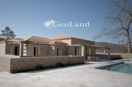Villa 285sqm for sale-Kranidi » Portocheli