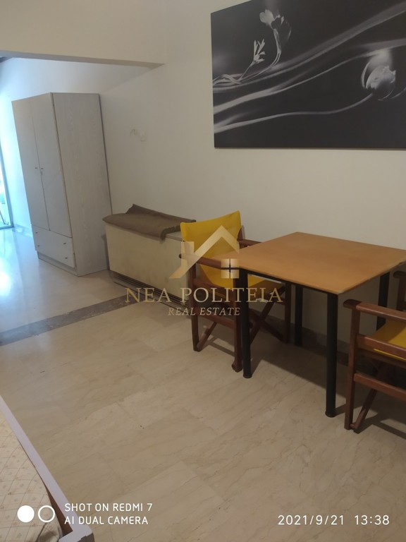 Studio / γκαρσονιέρα 35 τ.μ. προς ενοικίαση, Μπότσαρη