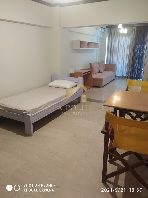 Studio / γκαρσονιέρα 35 τ.μ. προς ενοικίαση, Μπότσαρη
