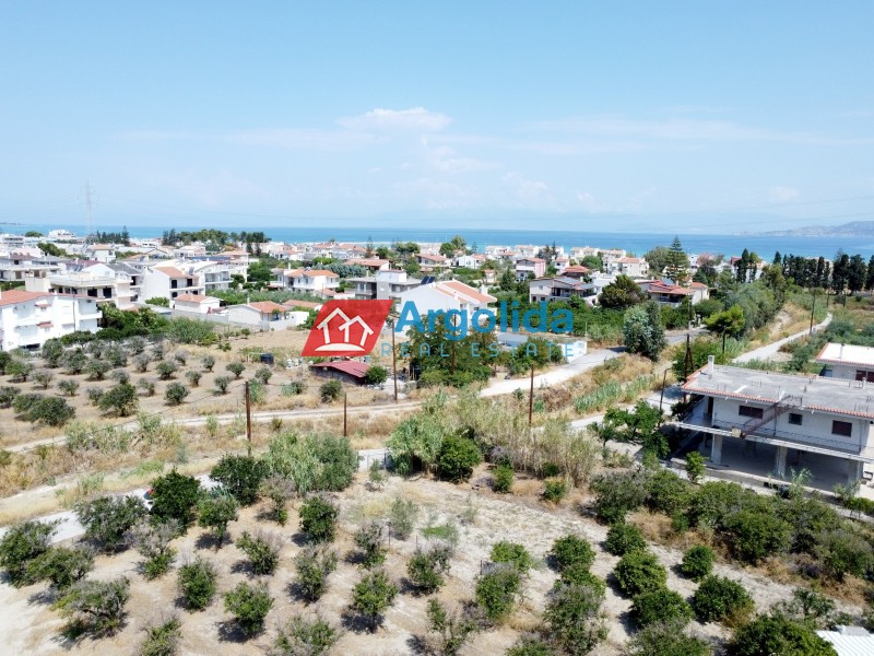 Οικόπεδο 4.113 τ.μ. προς πώληση, Βραχάτι
