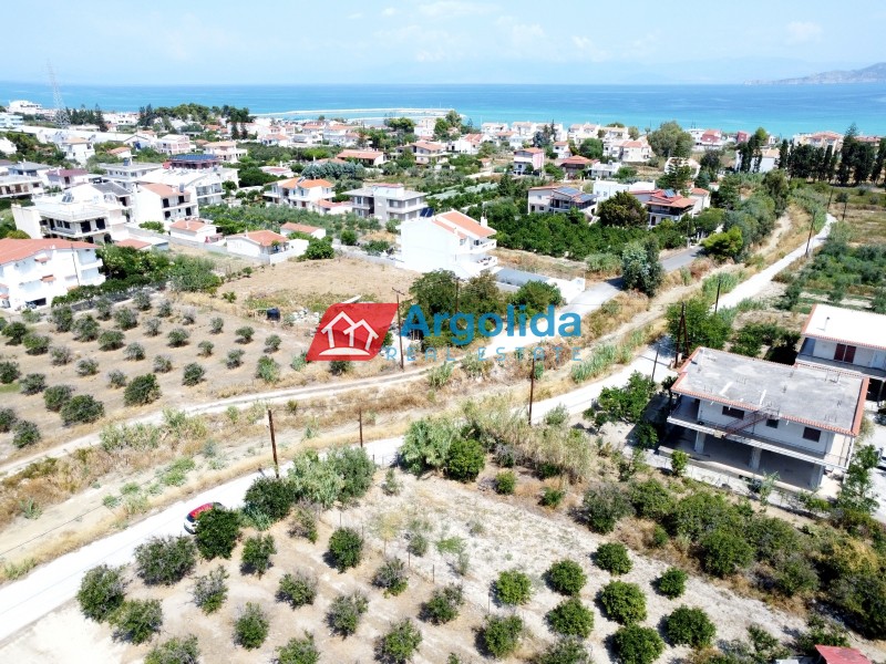 Οικόπεδο 4.113 τ.μ. προς πώληση, Βραχάτι