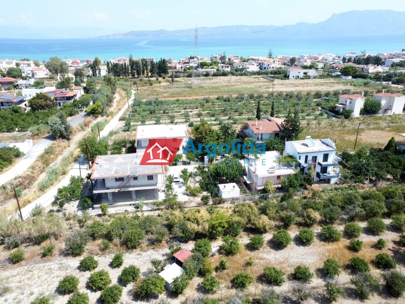 Οικόπεδο 4.113 τ.μ. προς πώληση, Βραχάτι