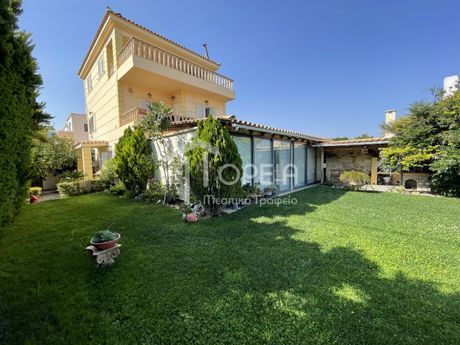 Βίλλα 295 τ.μ. πρός ενοικίαση