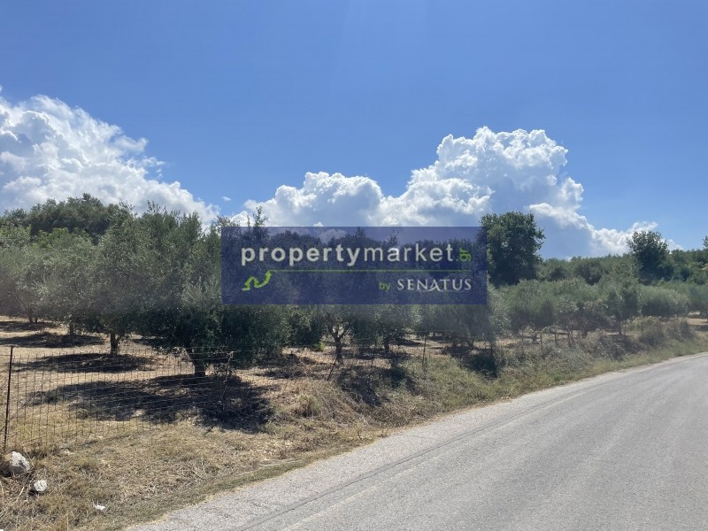 Αγροτεμάχια 1.122 τ.μ. πρός πώληση, Ν. Ρεθύμνου, Αρκάδι