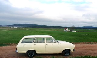 Opel Kadett '69