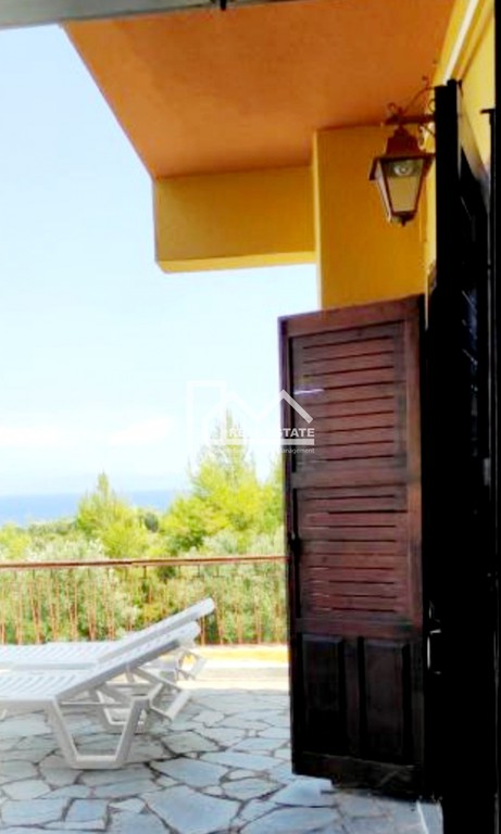 Βίλλα 300 τ.μ. πρός πώληση, Χαλκιδική, Παλλήνη