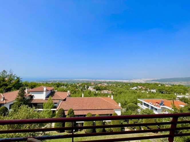 Μεζονέτα 142 τ.μ. πρός ενοικίαση, Θεσσαλονίκη - Περιφ/Κοί Δήμοι, Πανόραμα