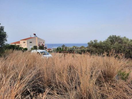 Land plot 1.074sqm for sale-Monemvasia » Trochalia
