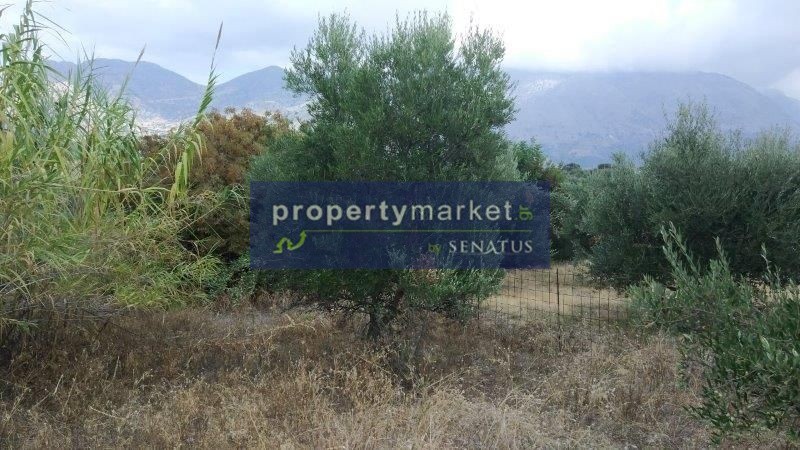 Αγροτεμάχια 750 τ.μ. πρός πώληση, Ν. Ρεθύμνου, Κουλουκώνας