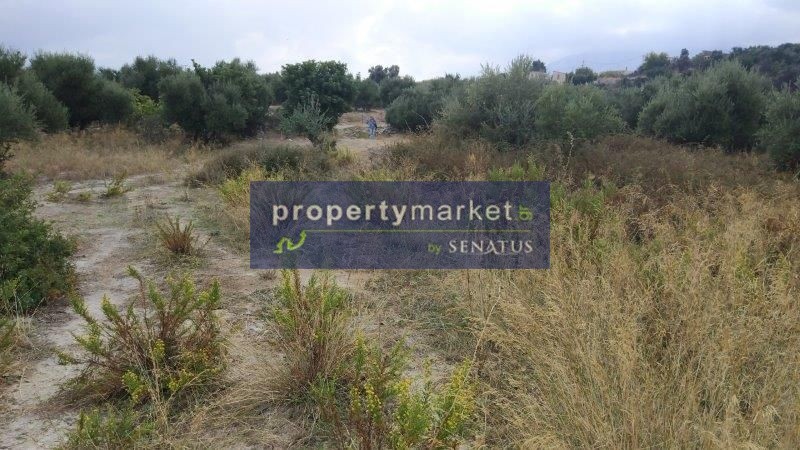 Αγροτεμάχια 1.350 τ.μ. πρός πώληση, Ν. Ρεθύμνου, Κουλουκώνας