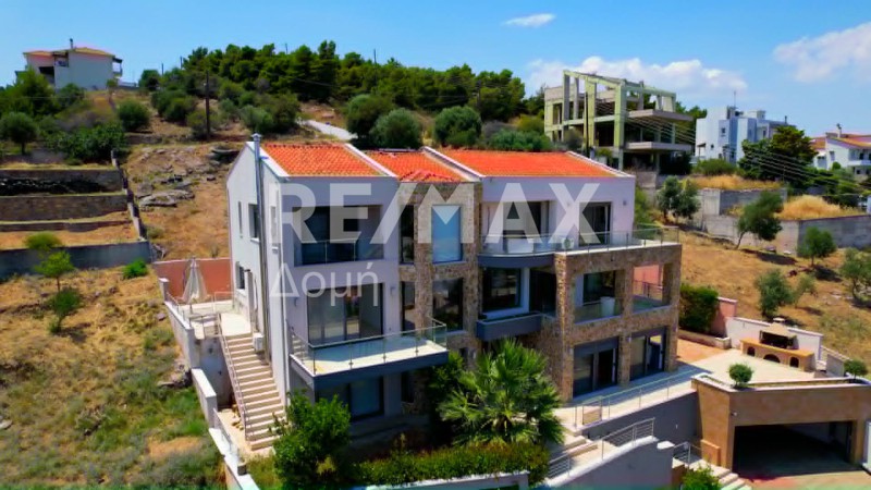 Βίλλα 540 τ.μ. πρός πώληση, Μαγνησία, Βόλος
