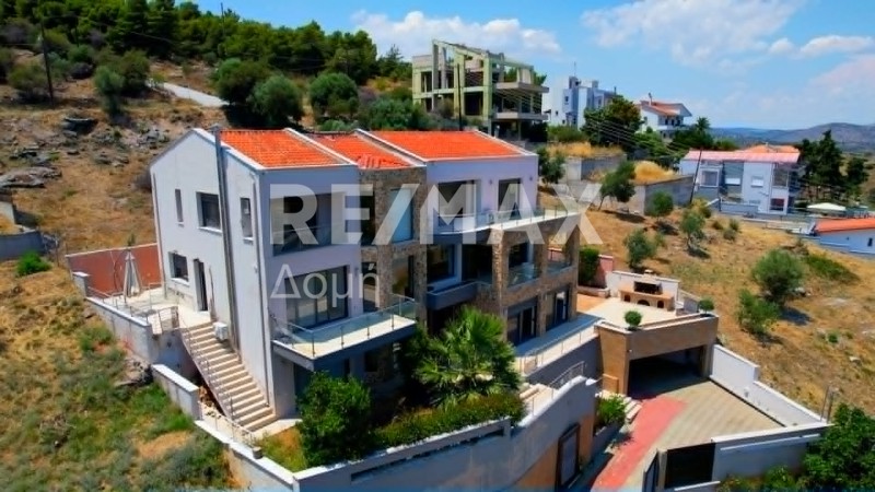 Βίλλα 540 τ.μ. πρός πώληση, Μαγνησία, Βόλος