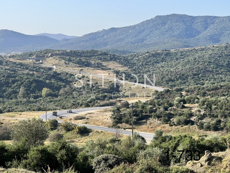 Οικόπεδο 500 τ.μ. προς πώληση, Σκάλα Συκέας