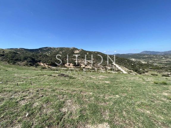 Land plot 500 sqm for sale, Chalkidiki, Toroni