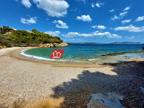 Land plot 1.000 sqm for sale, Argolis, Kranidi