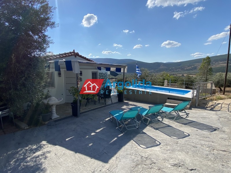 Μονοκατοικία 60 τ.μ. πρός ενοικίαση, Αργολίδα, Λύρκεια