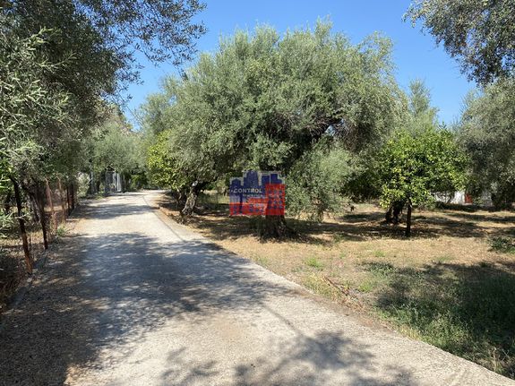 Land plot 500 sqm for sale, Achaia, Diakopto