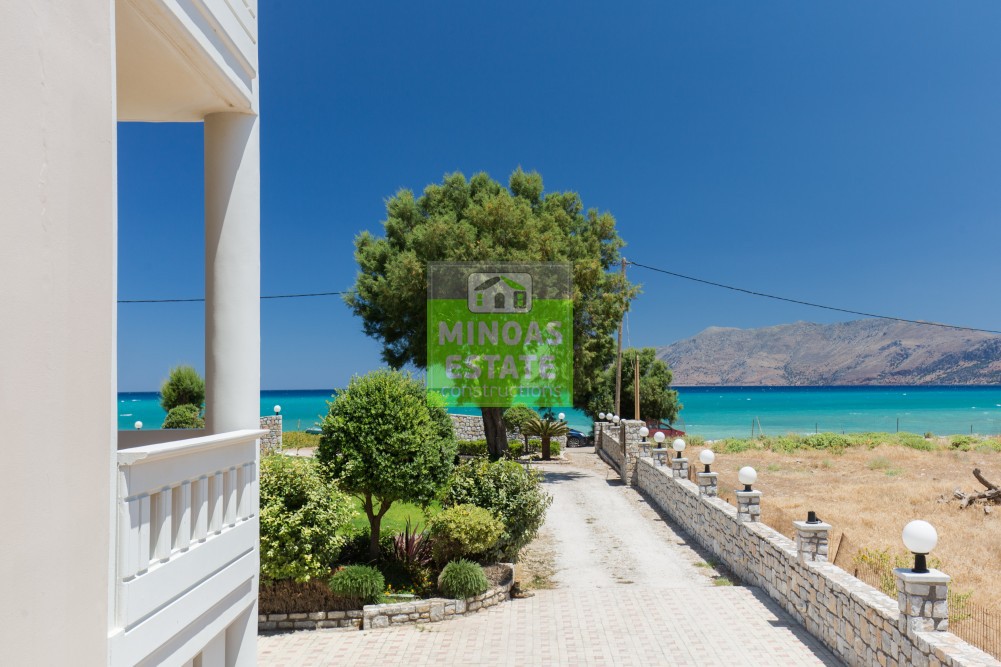 Διαμέρισμα 38 τ.μ. πρός ενοικίαση, Ν. Χανίων, Κίσσαμος