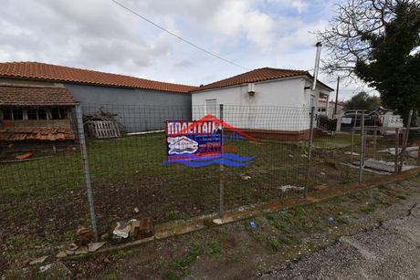 Μονοκατοικία 80τ.μ. για πώληση-Τυχερό » Κέντρο