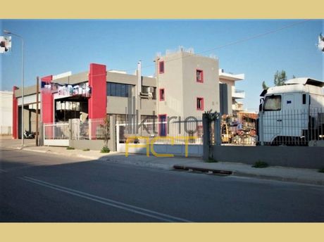 Επιχειρηματικό κτίριο 1.000τ.μ. για πώληση-Ασπρόπυργος » Κουνουπίτσα