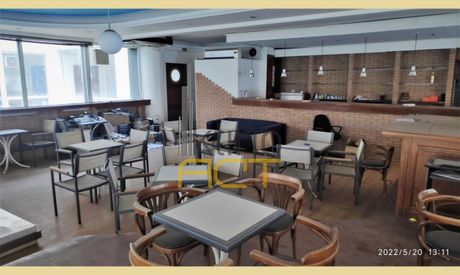 Hall 480sqm for rent-Nea Smyrni » Center