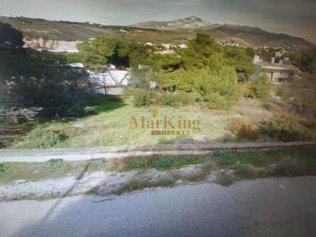 Land plot 281sqm for sale-Anthoisa