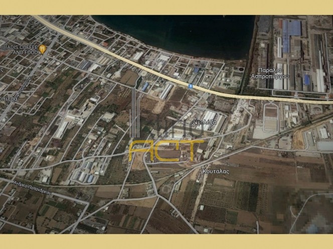 Αγροτεμάχια 12.800 τ.μ. προς ενοικίαση, Αττική - Υπόλοιπο, Ασπρόπυργος