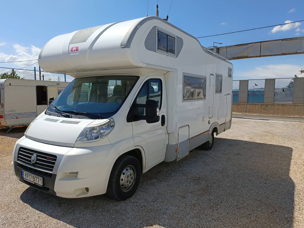 Adria 2007 ADRIATIK