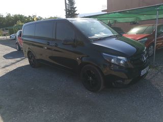 Mercedes-Benz Vito 2016-thumb-1