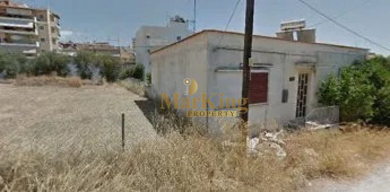 Land plot 175 sqm for sale, Athens - South, Agios Dimitrios