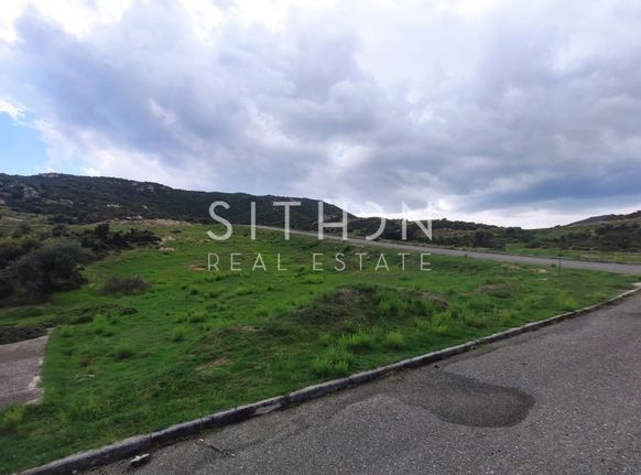 Land plot 499 sqm for sale, Chalkidiki, Toroni