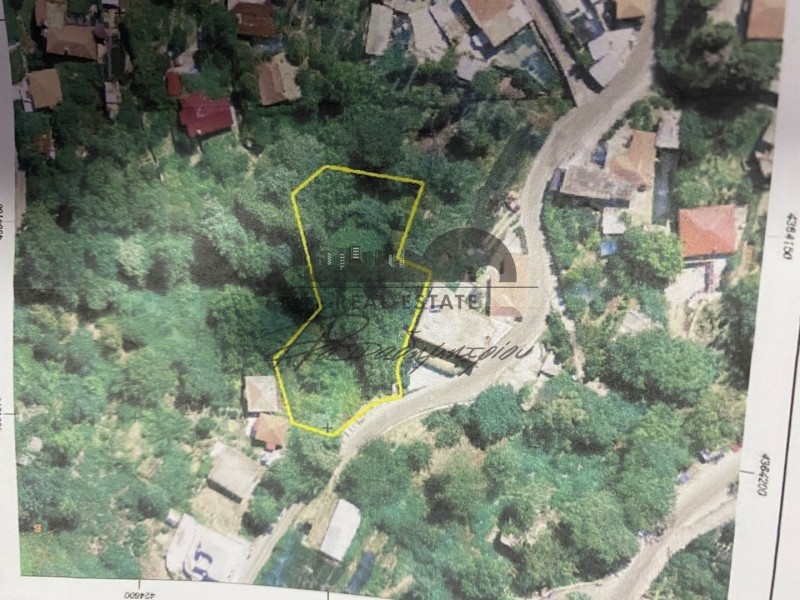 Οικόπεδο 1.630 τ.μ. πρός πώληση, Μαγνησία, Ζαγορά
